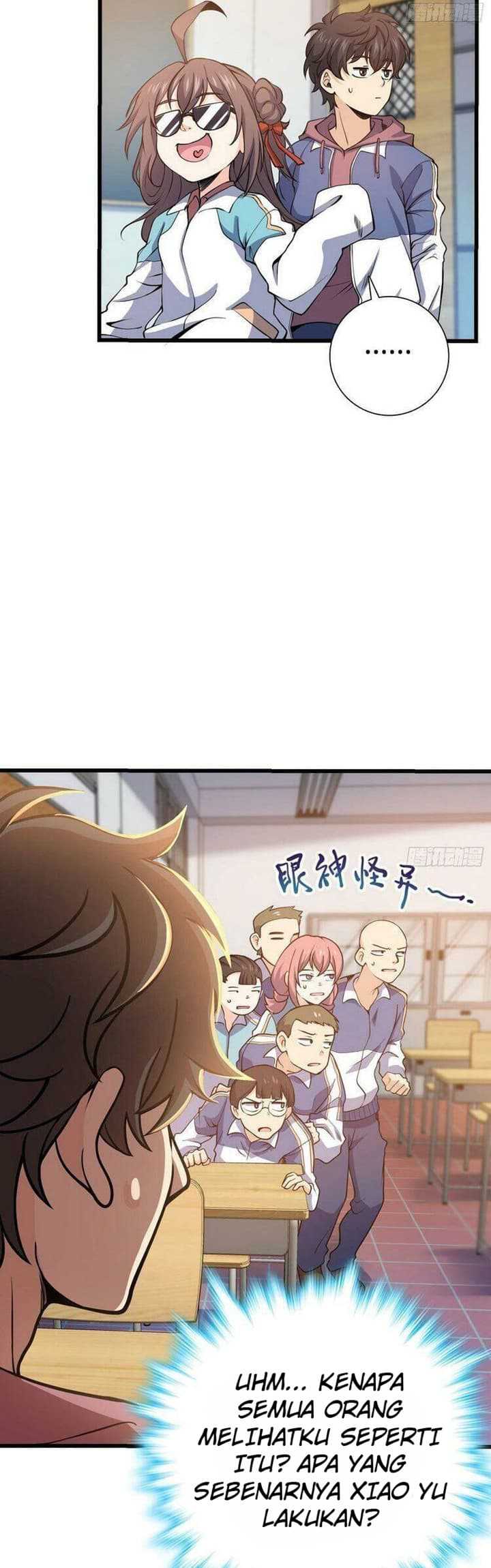 Spare Me, Great Lord! Chapter 259 Gambar 11