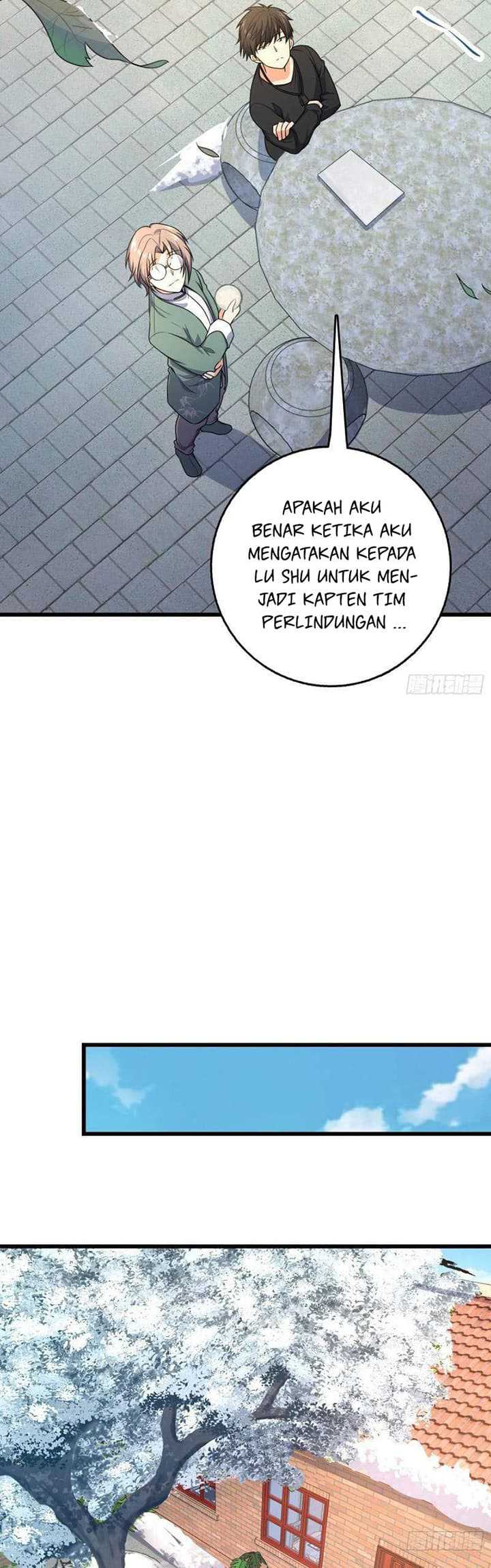 Spare Me, Great Lord! Chapter 258 Gambar 10