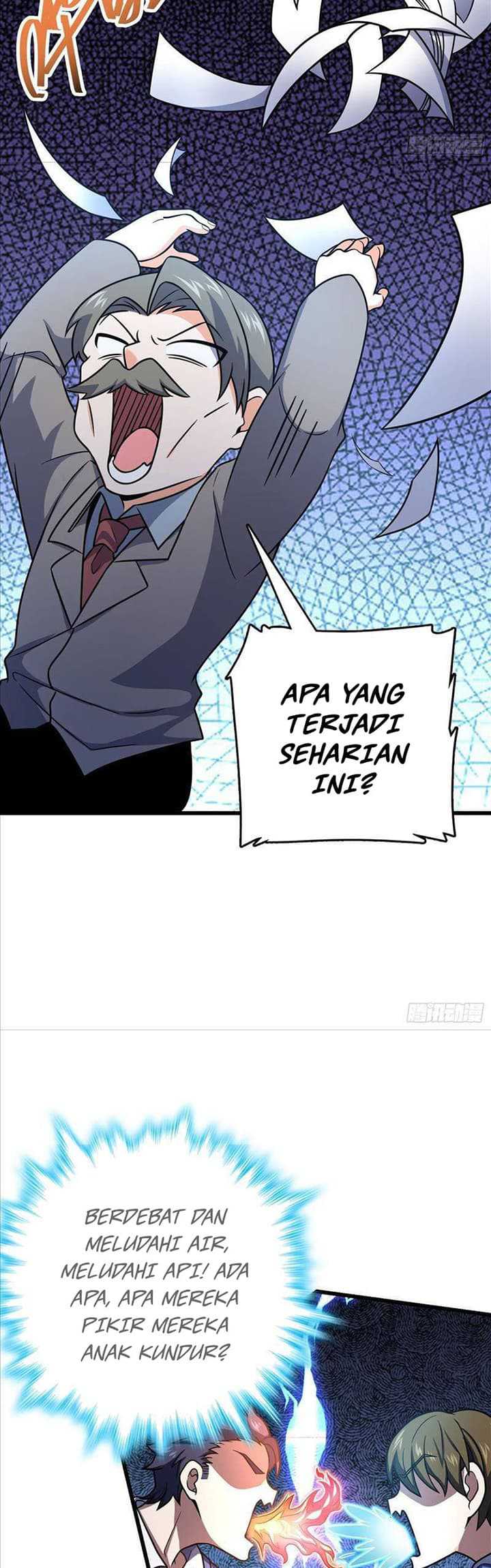 Spare Me, Great Lord! Chapter 258 Gambar 28