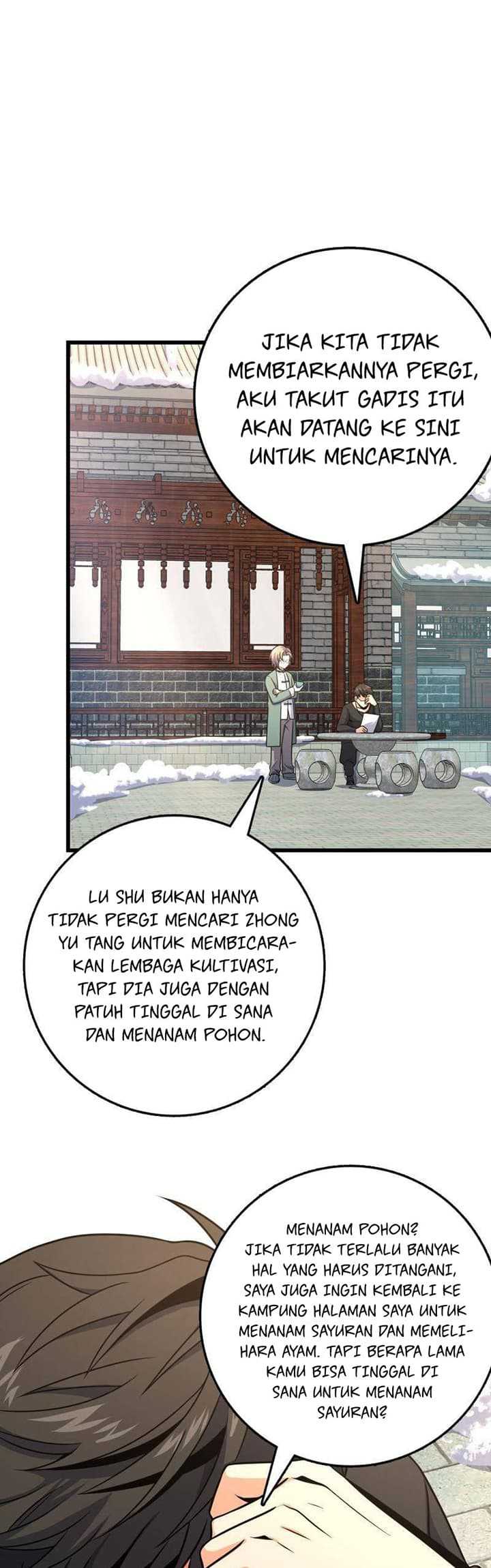 Spare Me, Great Lord! Chapter 258 Gambar 5
