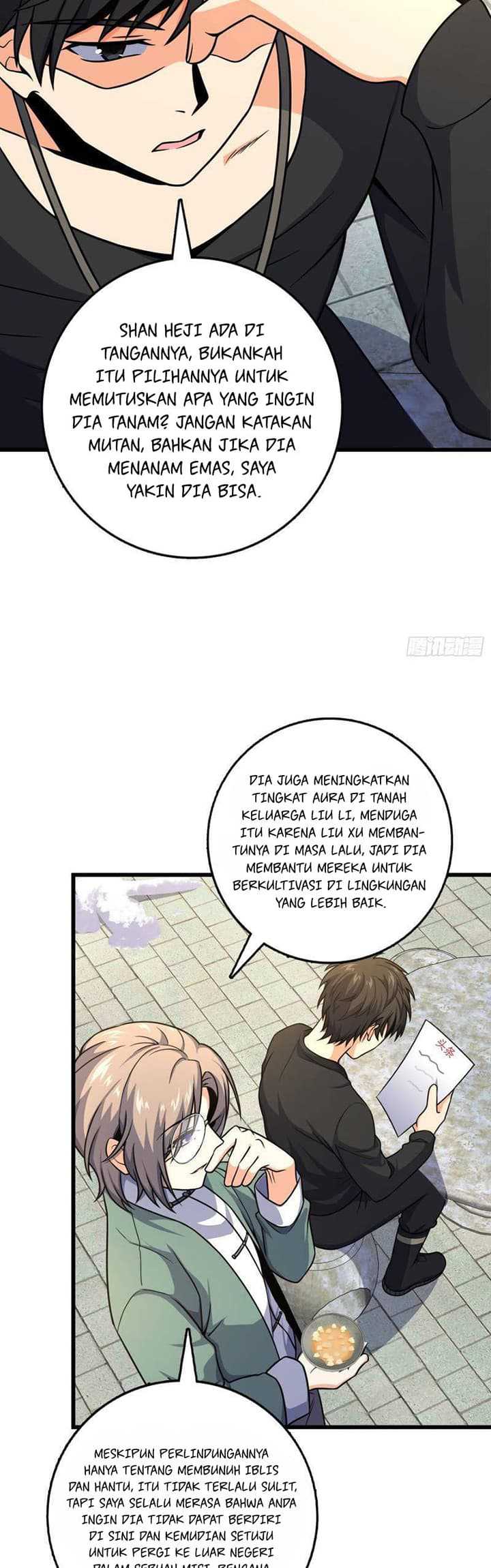 Spare Me, Great Lord! Chapter 258 Gambar 6