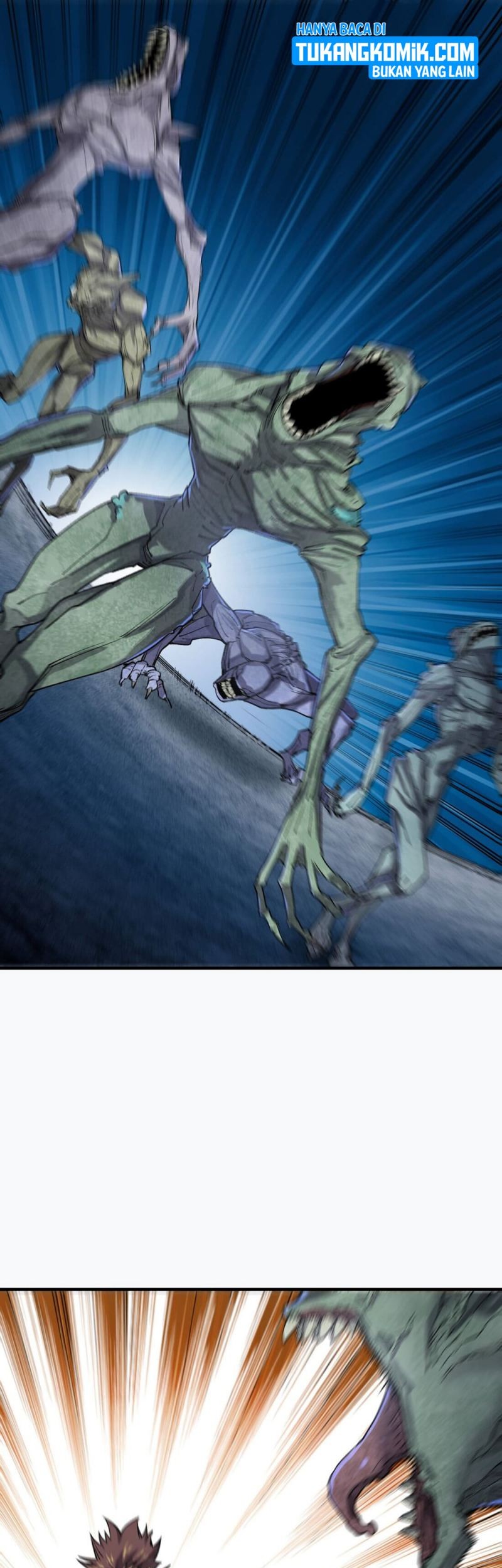 Baca Komik Under The Black Fog Chapter 08 Gambar 1