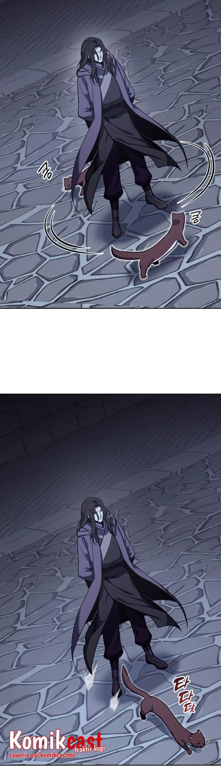I Reincarnated As The Crazed Heir Chapter 63 Gambar 24