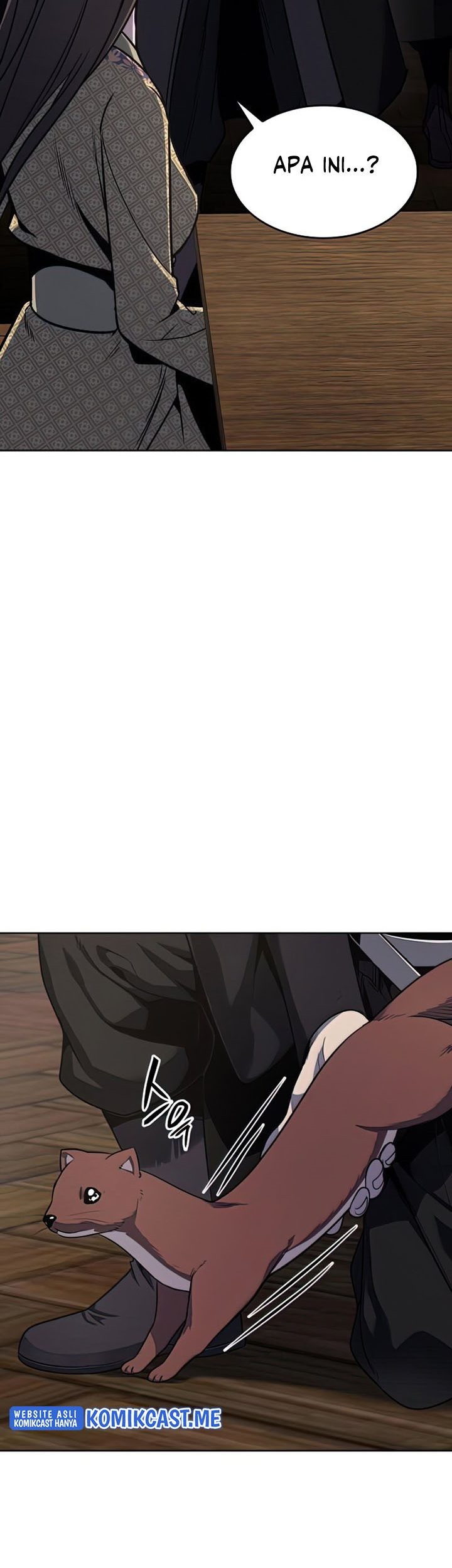 I Reincarnated As The Crazed Heir Chapter 63 Gambar 36