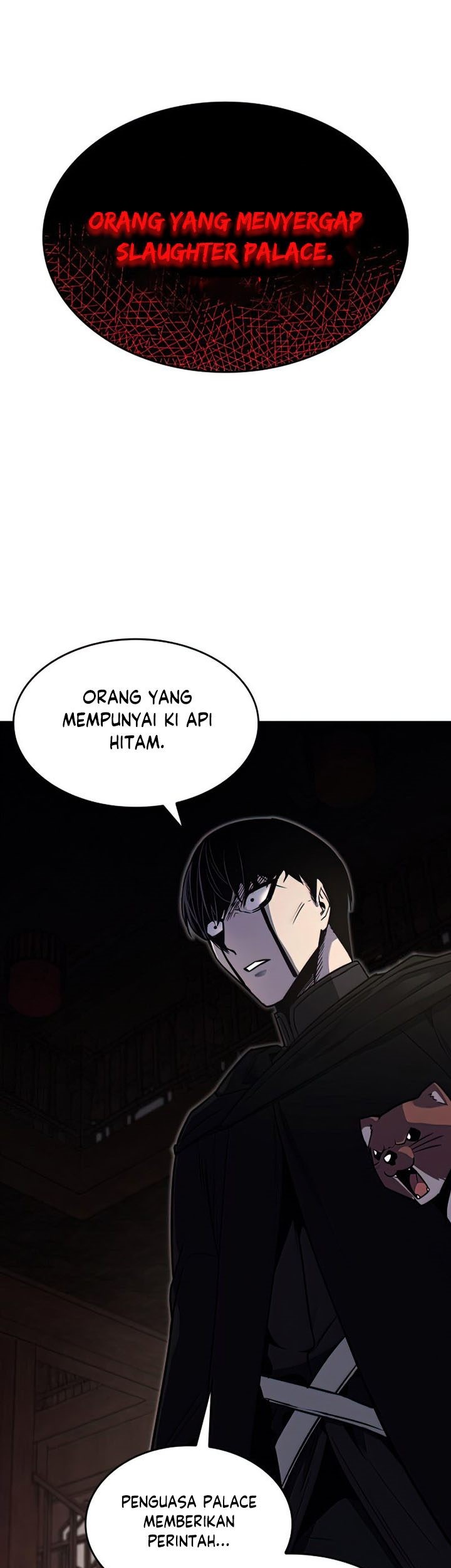 I Reincarnated As The Crazed Heir Chapter 63 Gambar 42