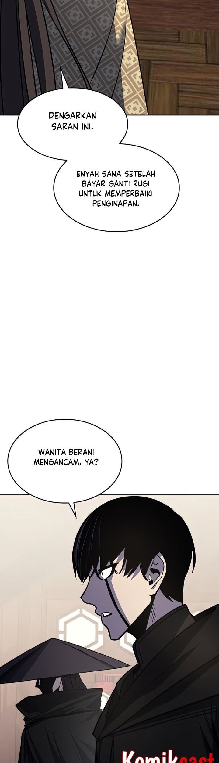 I Reincarnated As The Crazed Heir Chapter 63 Gambar 56