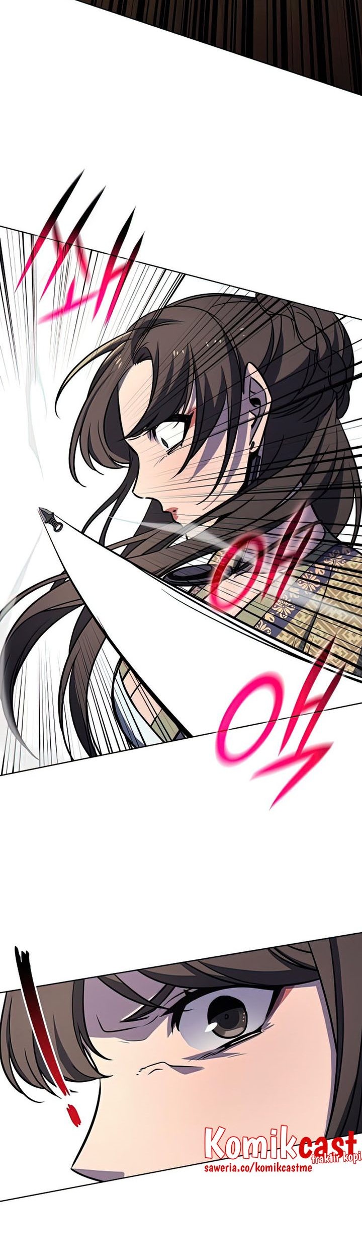 I Reincarnated As The Crazed Heir Chapter 63 Gambar 64