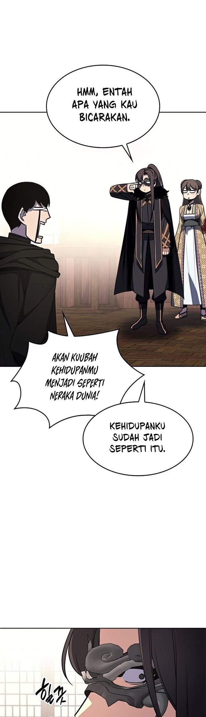 I Reincarnated As The Crazed Heir Chapter 63 Gambar 112