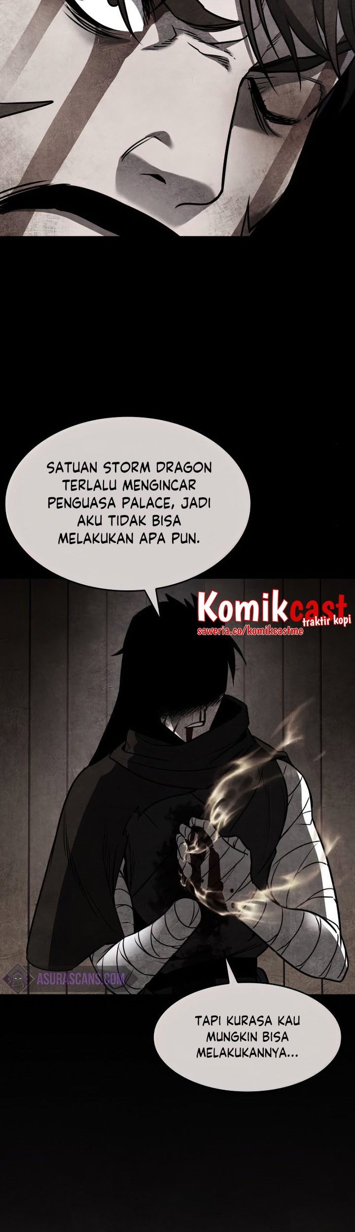 I Reincarnated As The Crazed Heir Chapter 63 Gambar 152