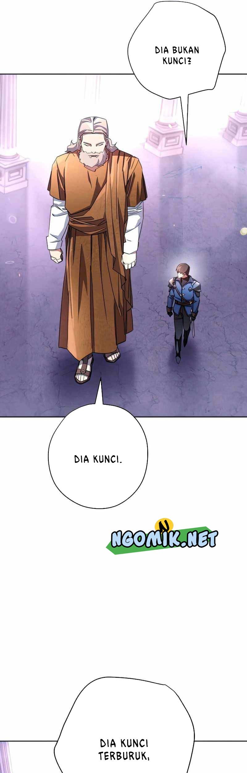 The Live Chapter 117 Gambar 32