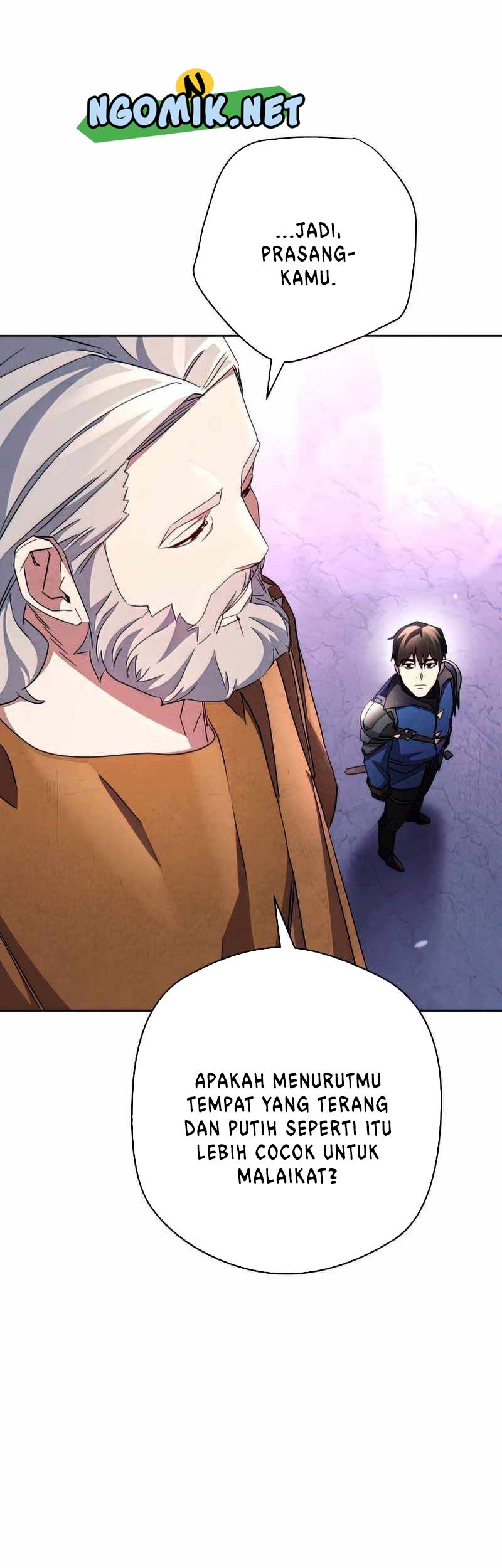 The Live Chapter 117 Gambar 40