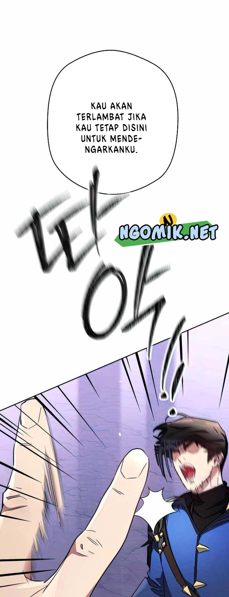 The Live Chapter 117 Gambar 59