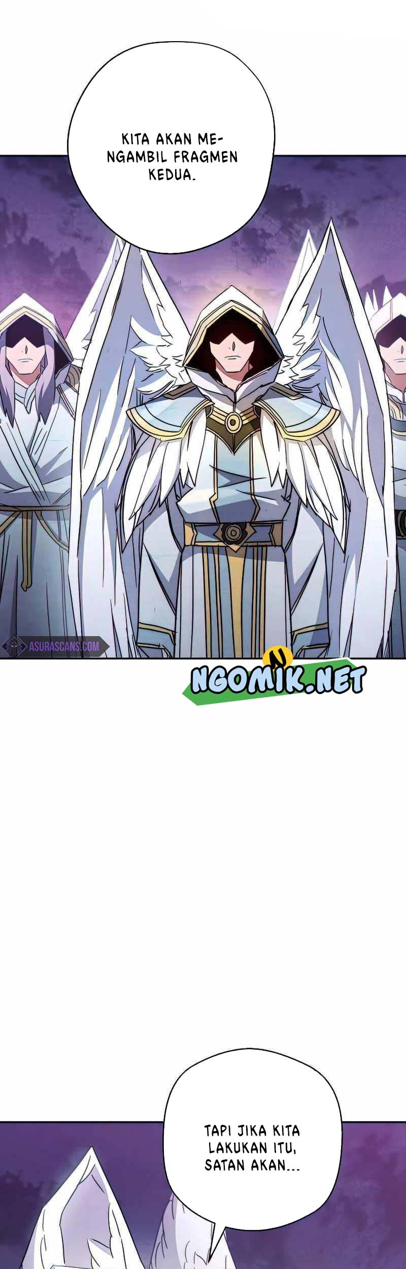 The Live Chapter 116 Gambar 48