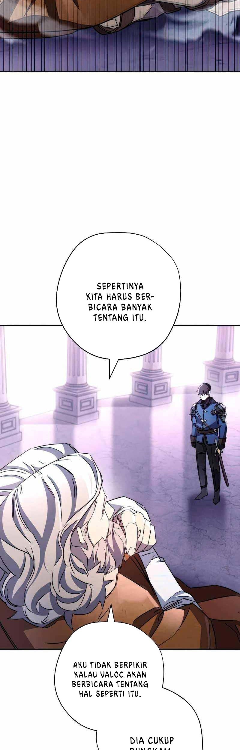 The Live Chapter 116 Gambar 67