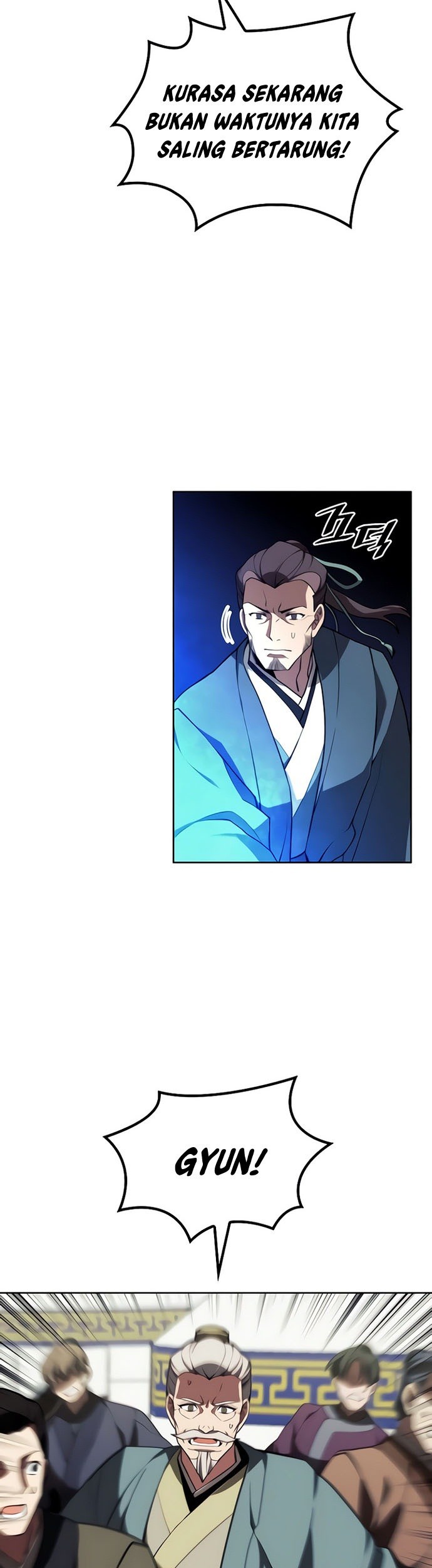Tale of a Scribe Who Retires to the Countryside Chapter 118 Gambar 6