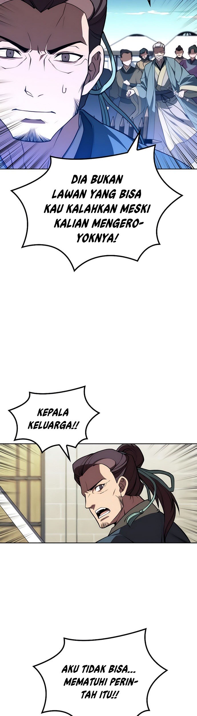 Tale of a Scribe Who Retires to the Countryside Chapter 118 Gambar 8