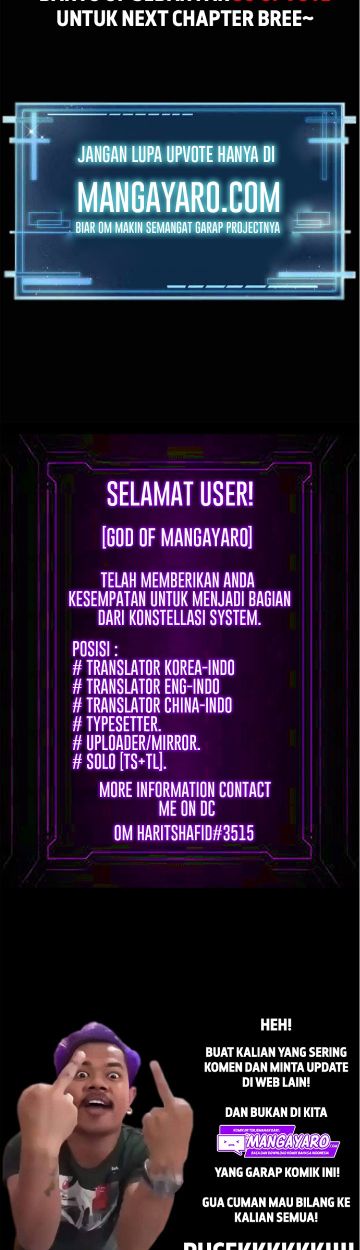 I’m Just An Immortal Chapter 47 Gambar 18