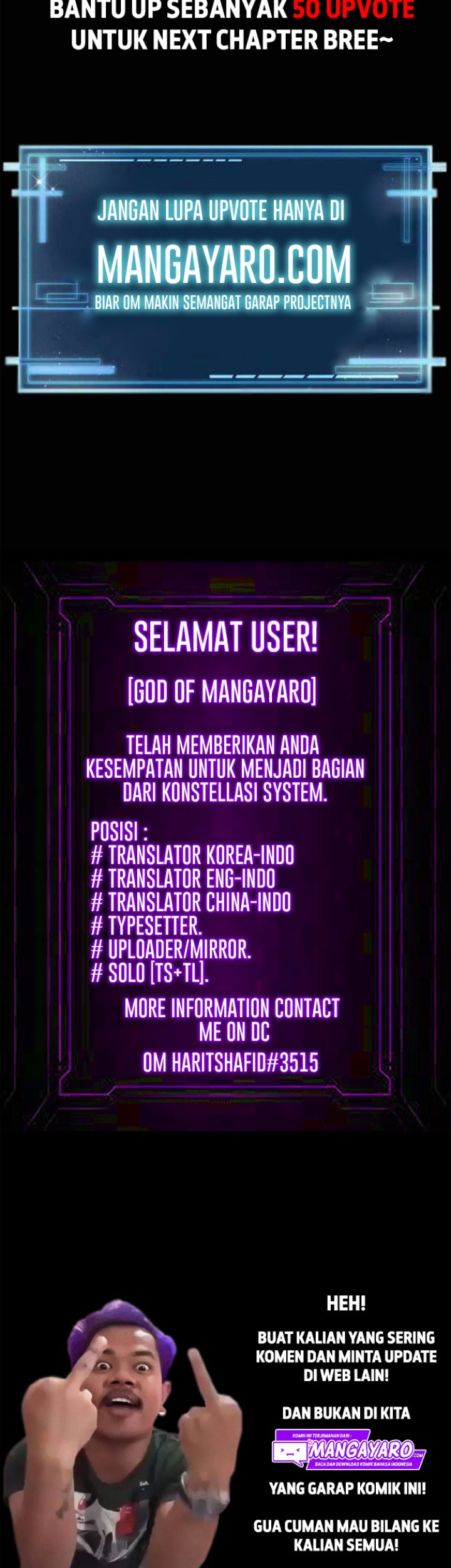 I’m Just An Immortal Chapter 46 Gambar 21