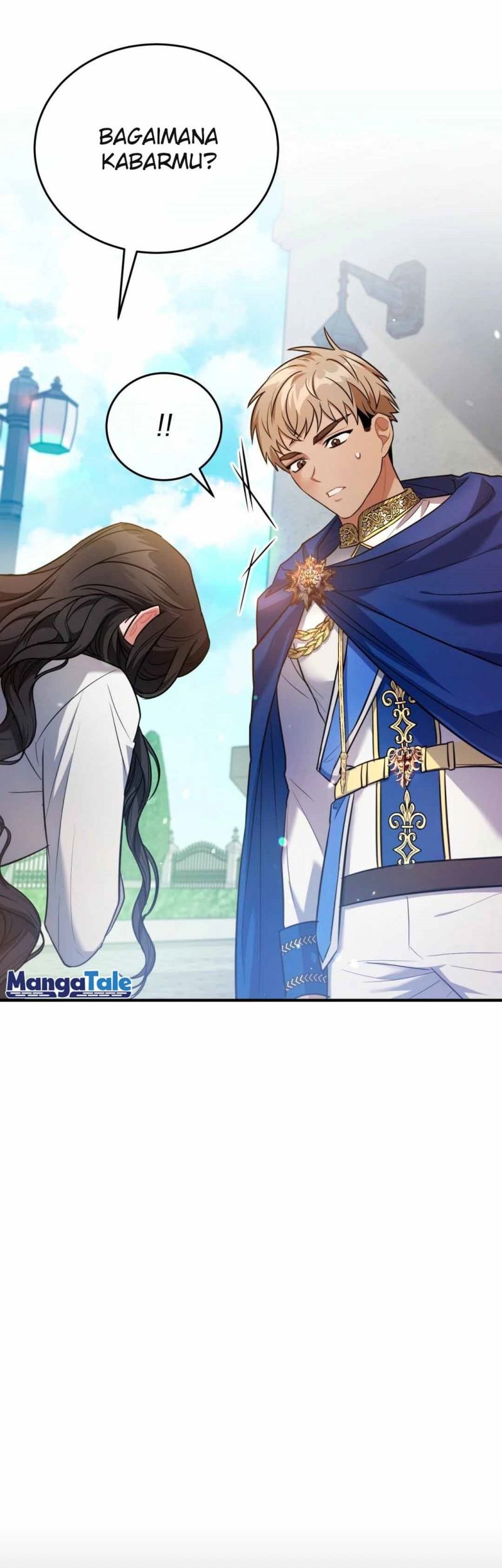 Shadowless Night Chapter 06 Gambar 27