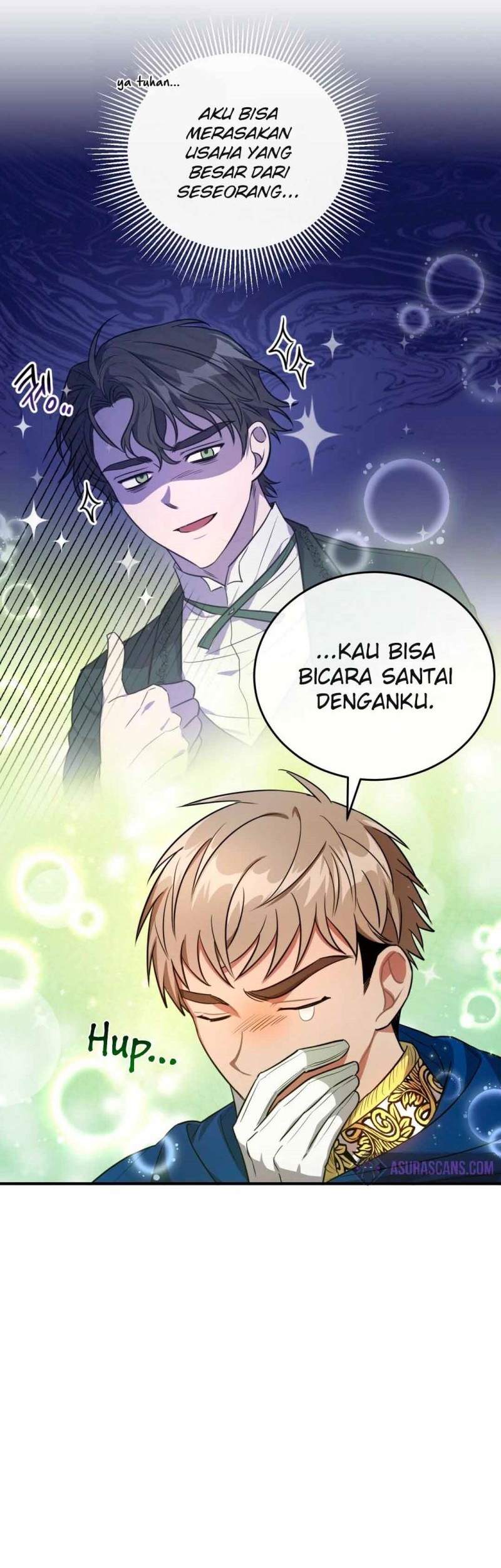 Shadowless Night Chapter 06 Gambar 28