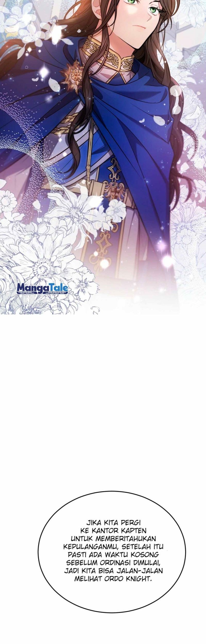 Shadowless Night Chapter 06 Gambar 33