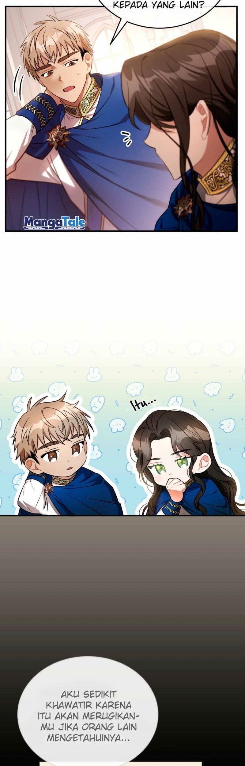 Shadowless Night Chapter 06 Gambar 36