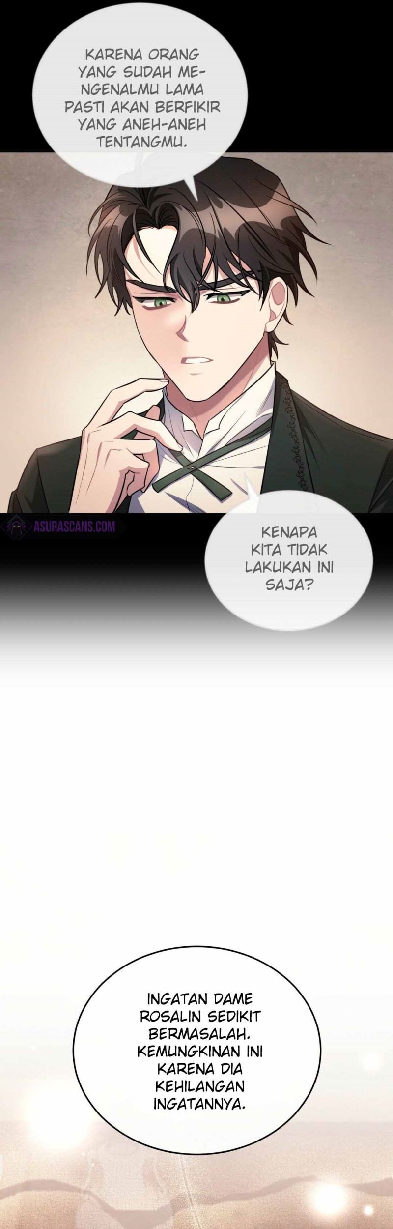 Shadowless Night Chapter 06 Gambar 38