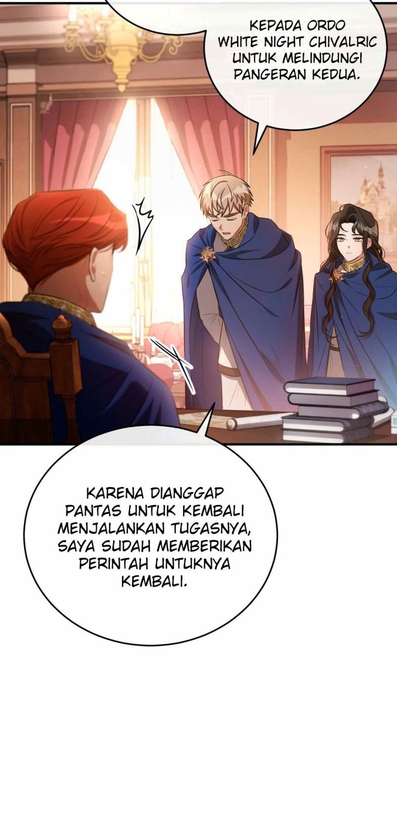 Shadowless Night Chapter 06 Gambar 40