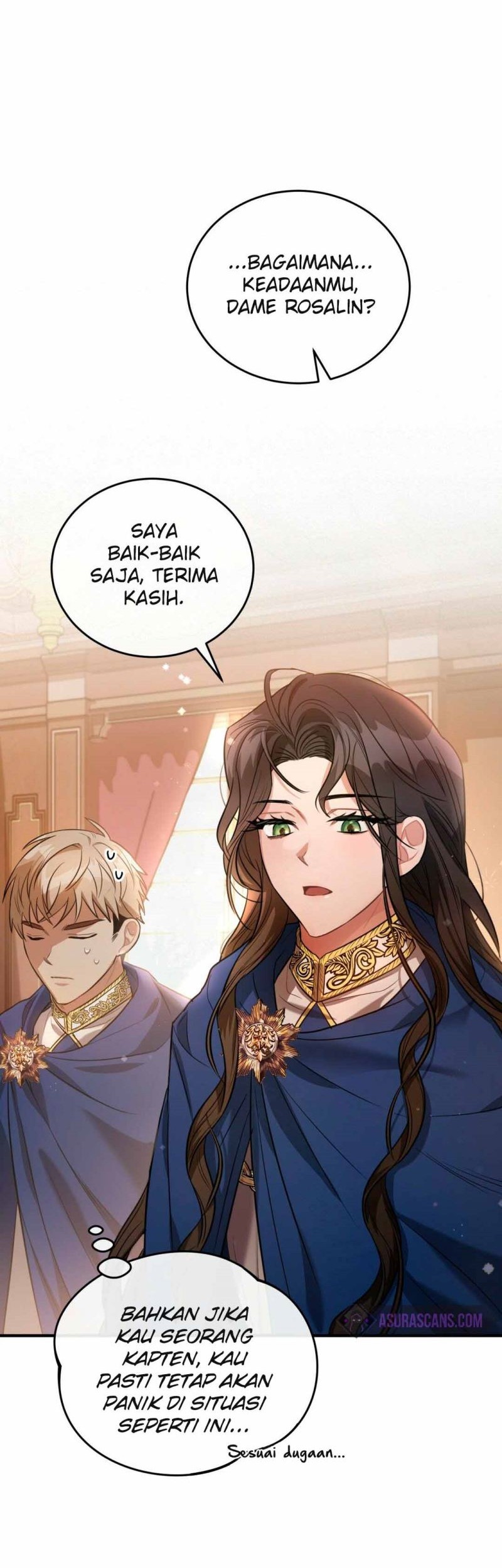 Shadowless Night Chapter 06 Gambar 42