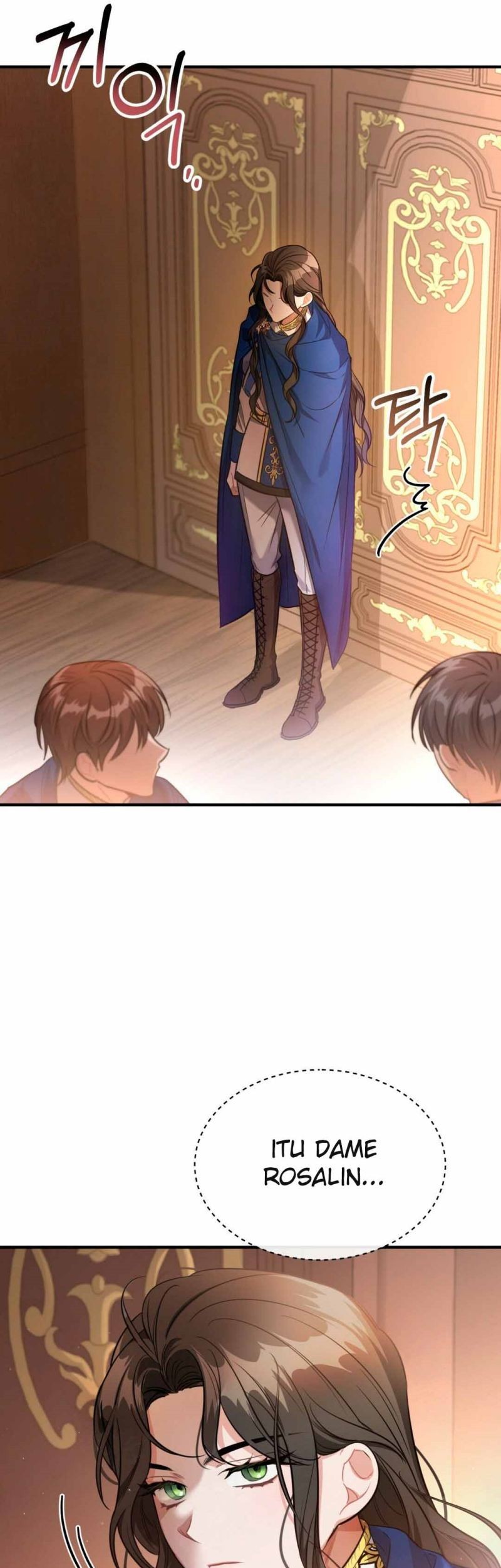 Shadowless Night Chapter 06 Gambar 44