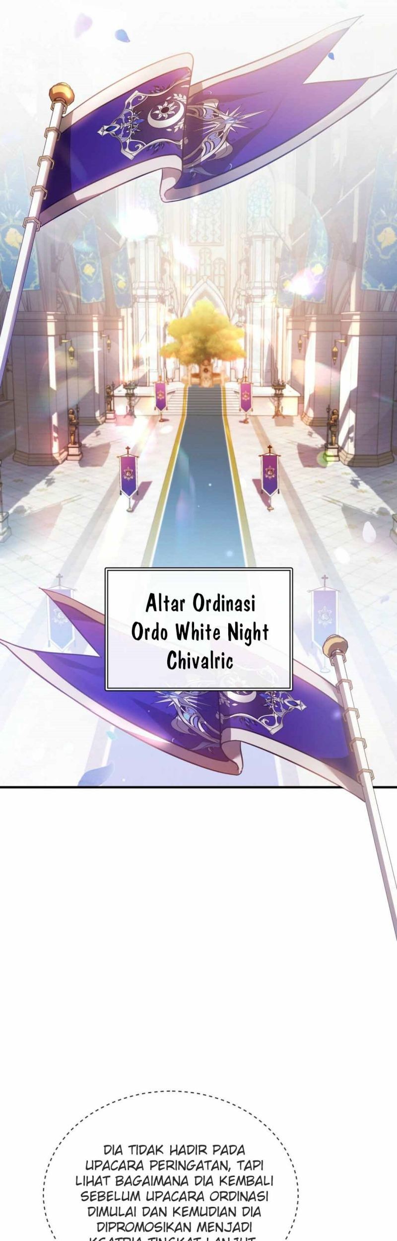 Shadowless Night Chapter 06 Gambar 50