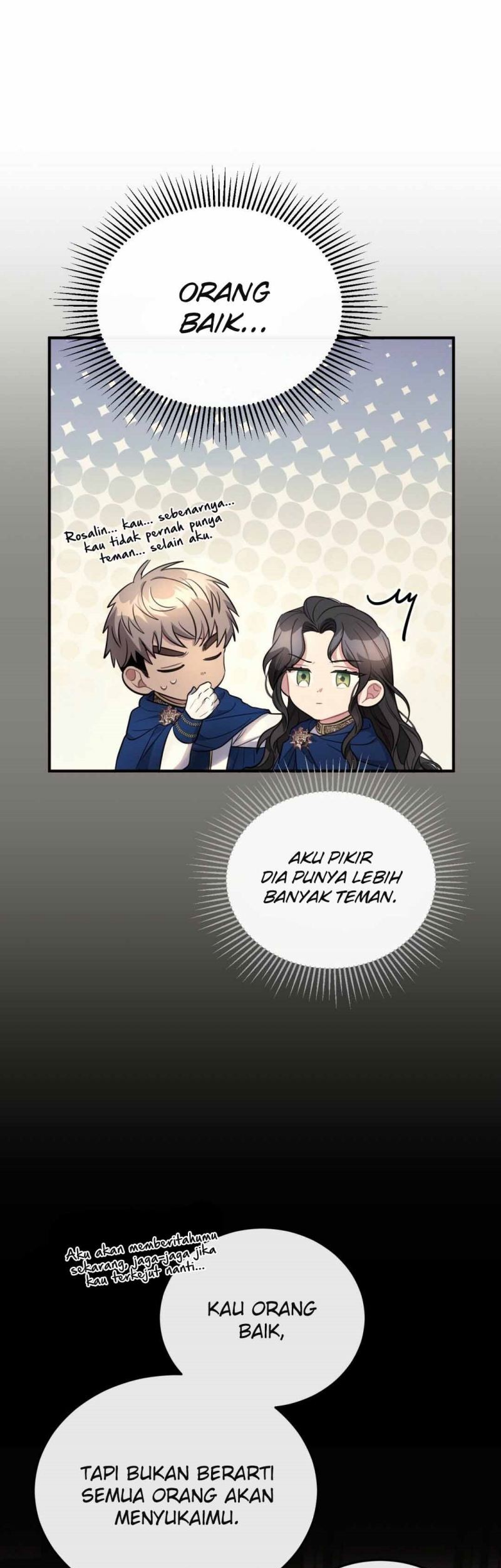 Shadowless Night Chapter 06 Gambar 53