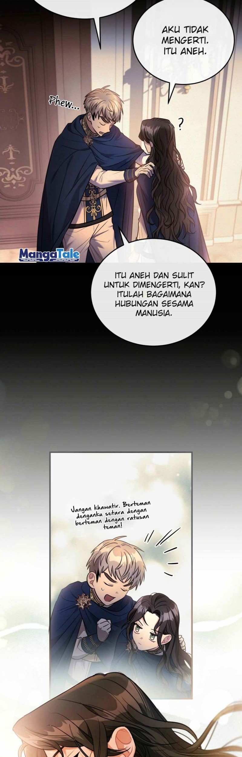 Shadowless Night Chapter 06 Gambar 54