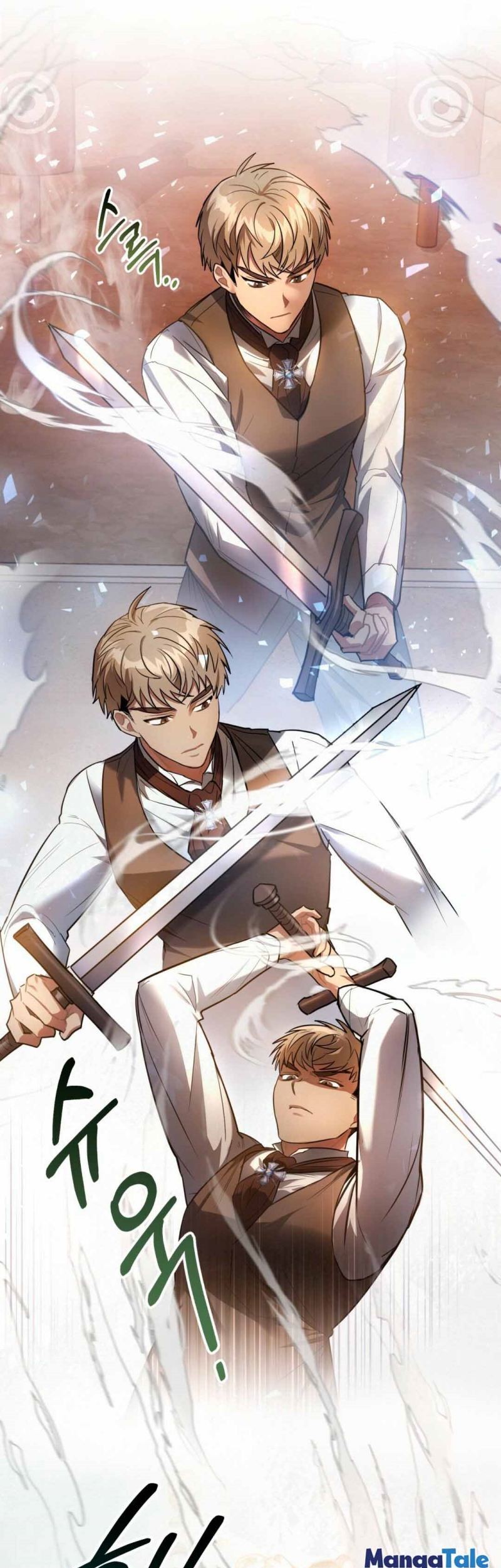 Shadowless Night Chapter 06 Gambar 4