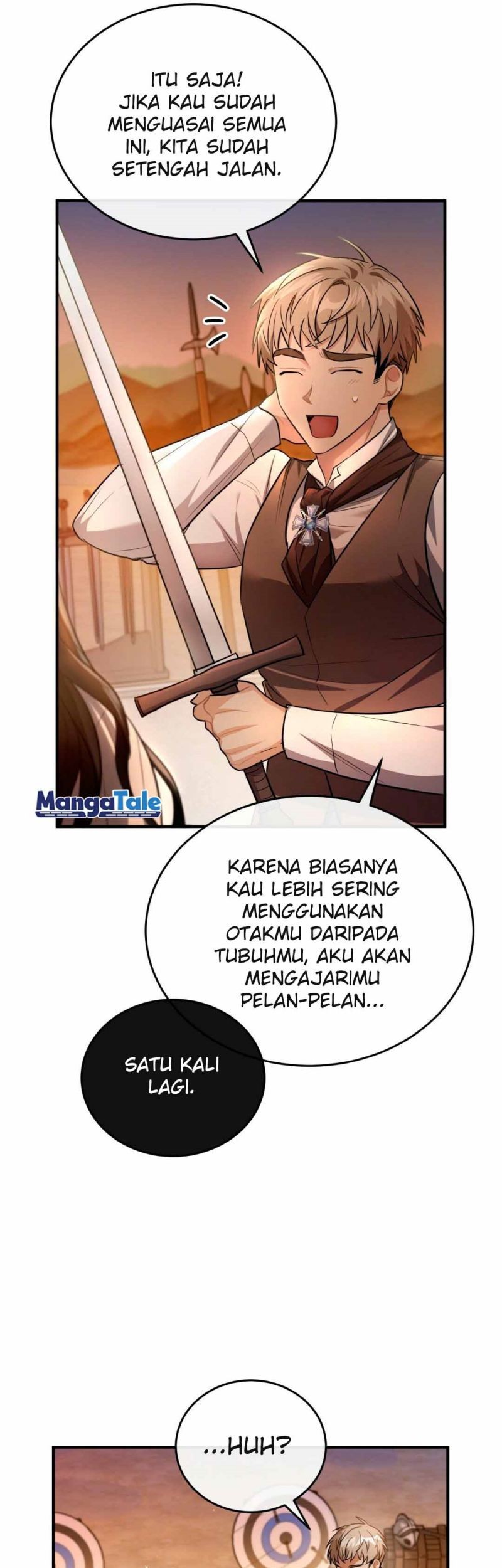 Shadowless Night Chapter 06 Gambar 7