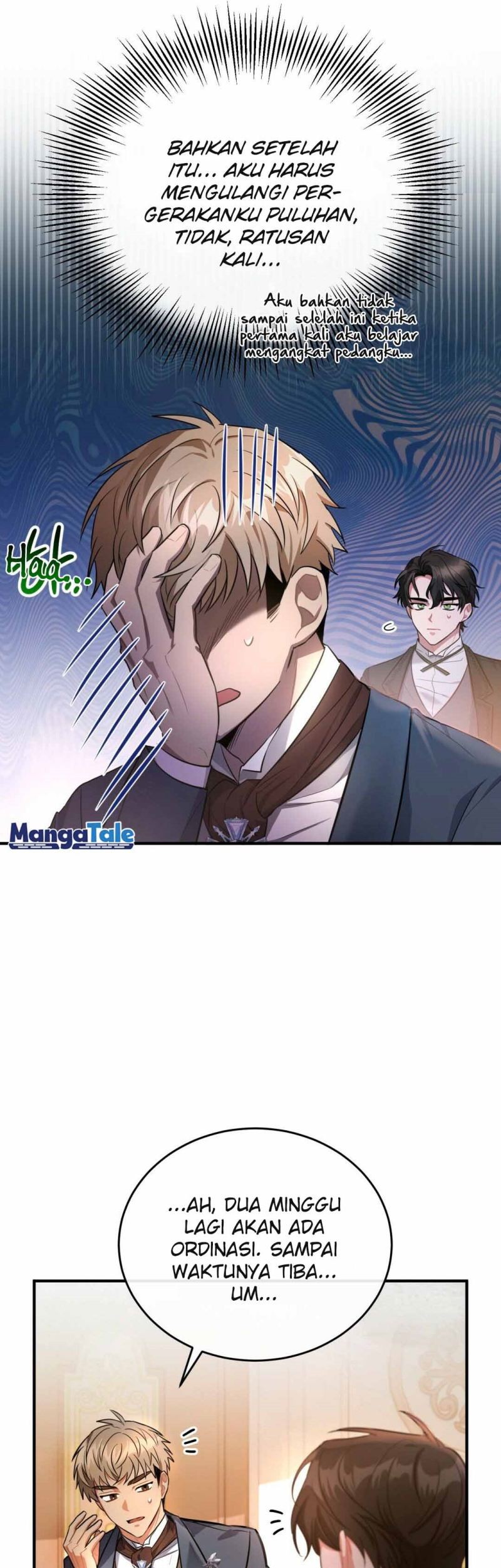 Shadowless Night Chapter 06 Gambar 10