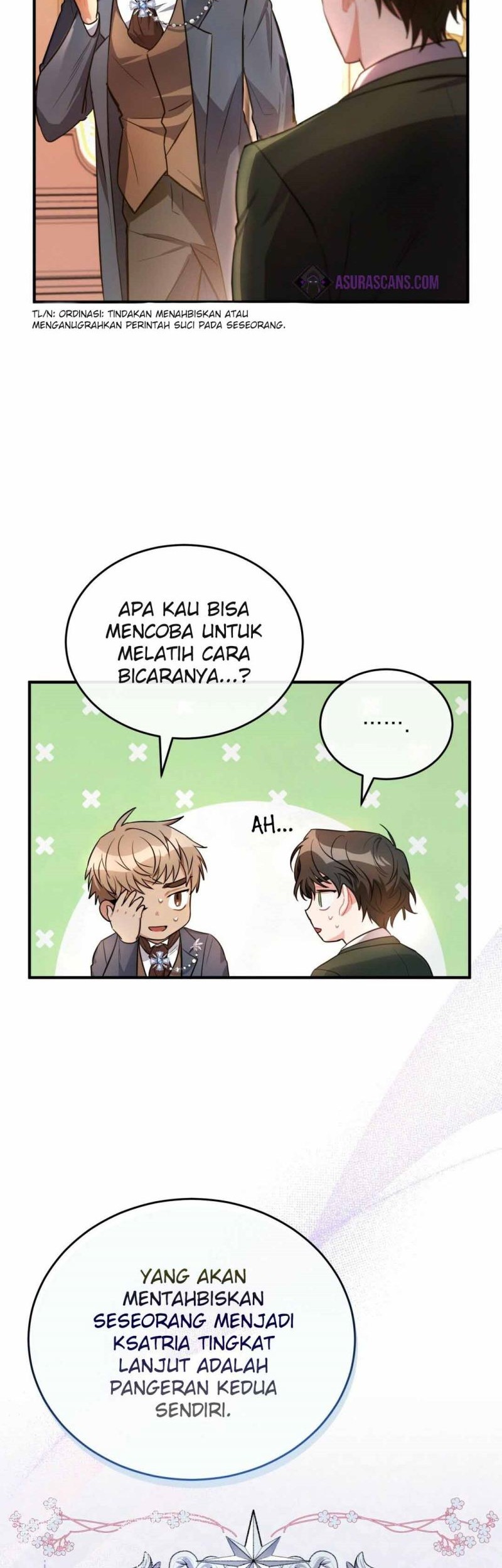Shadowless Night Chapter 06 Gambar 11