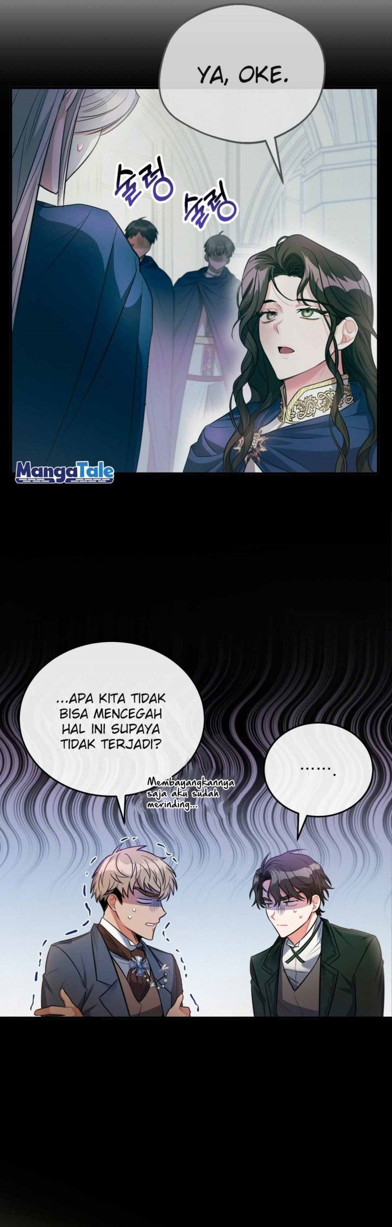 Shadowless Night Chapter 06 Gambar 13