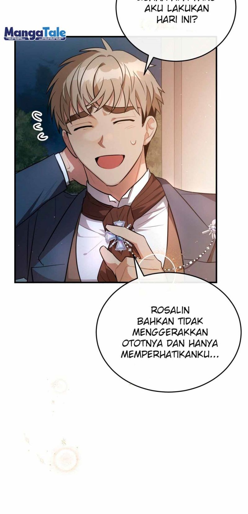 Shadowless Night Chapter 06 Gambar 15