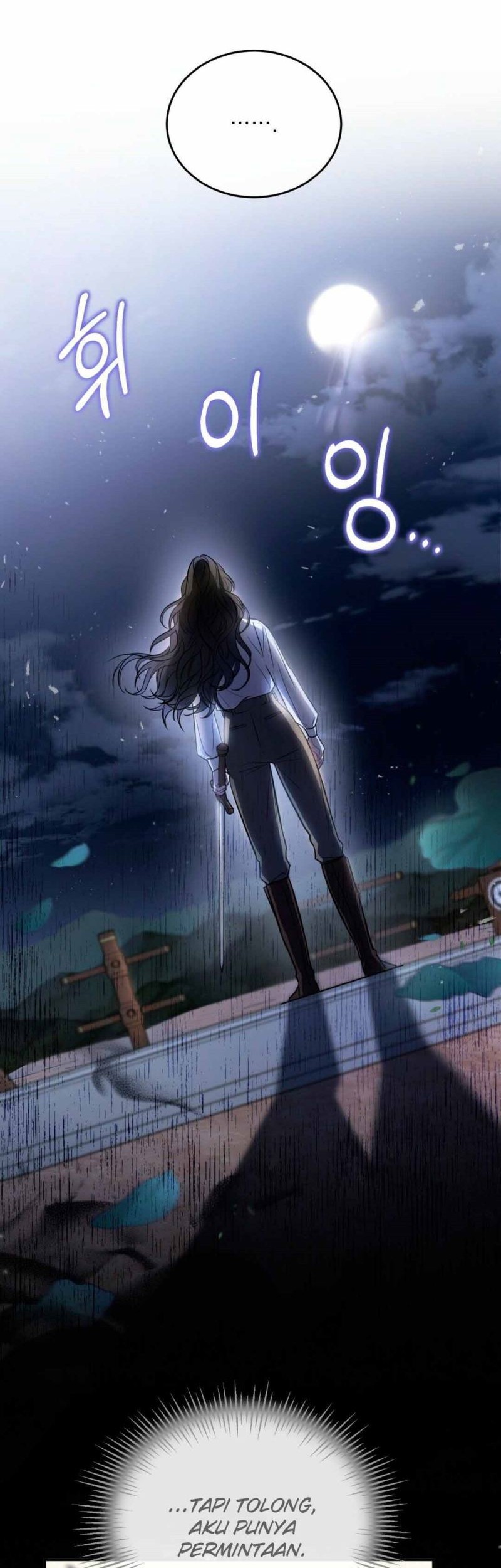 Shadowless Night Chapter 06 Gambar 21