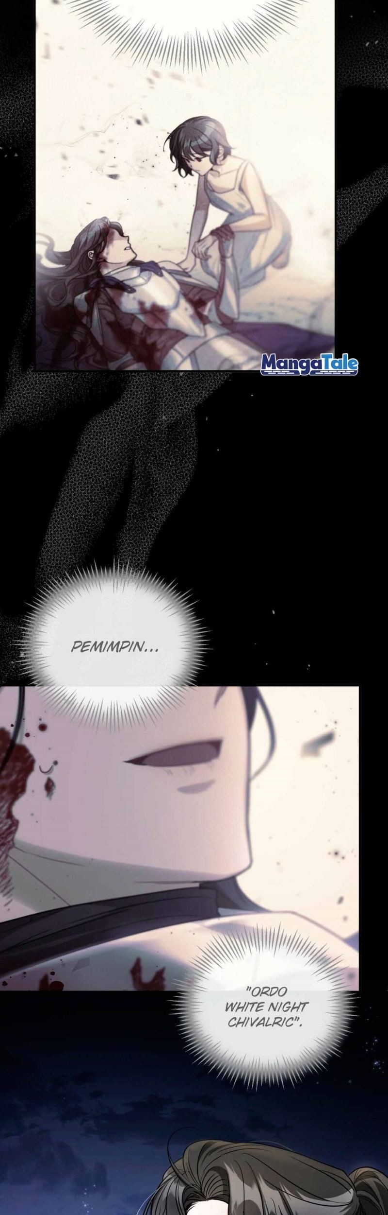 Shadowless Night Chapter 06 Gambar 22