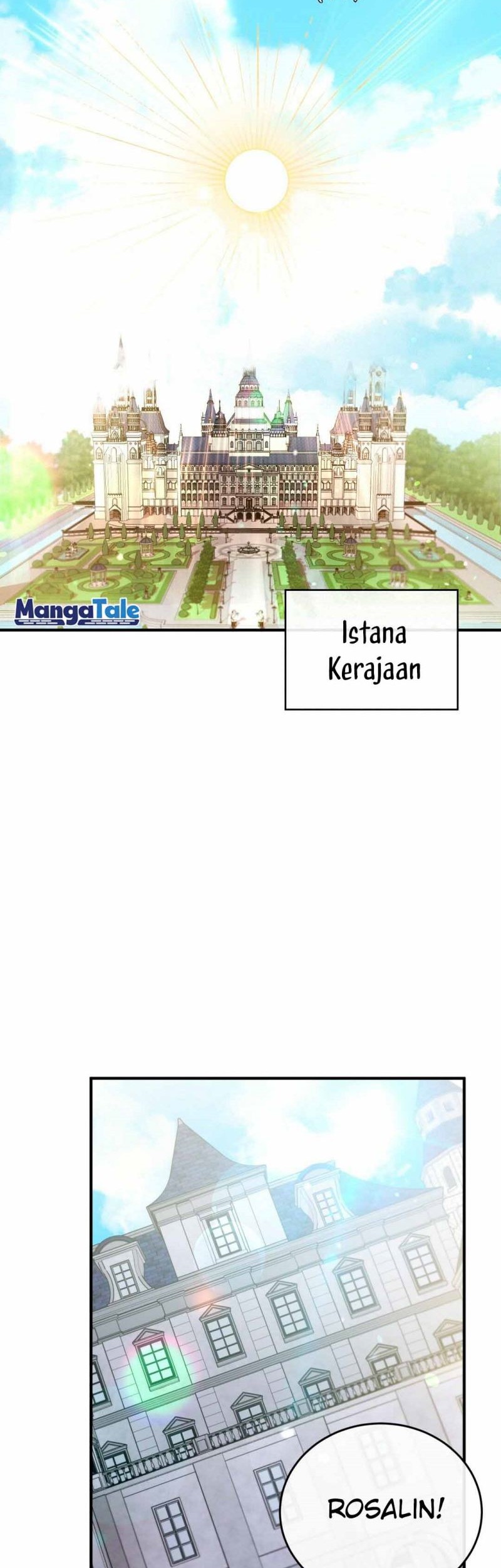 Shadowless Night Chapter 06 Gambar 25