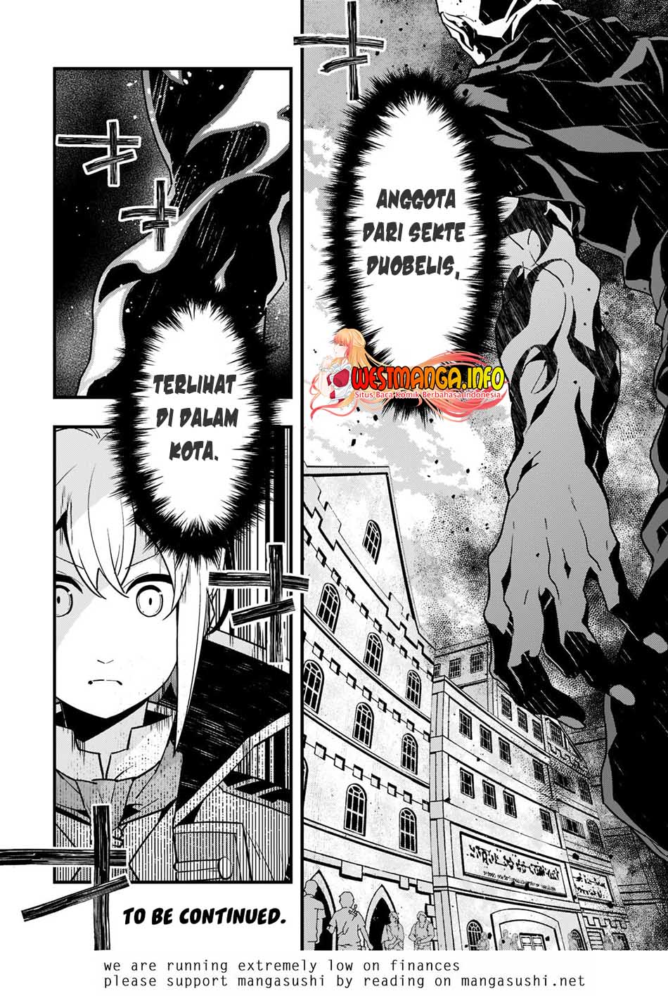 Kyoukai Meikyuu to Ikai no Majutsushi Chapter 50 Gambar 27