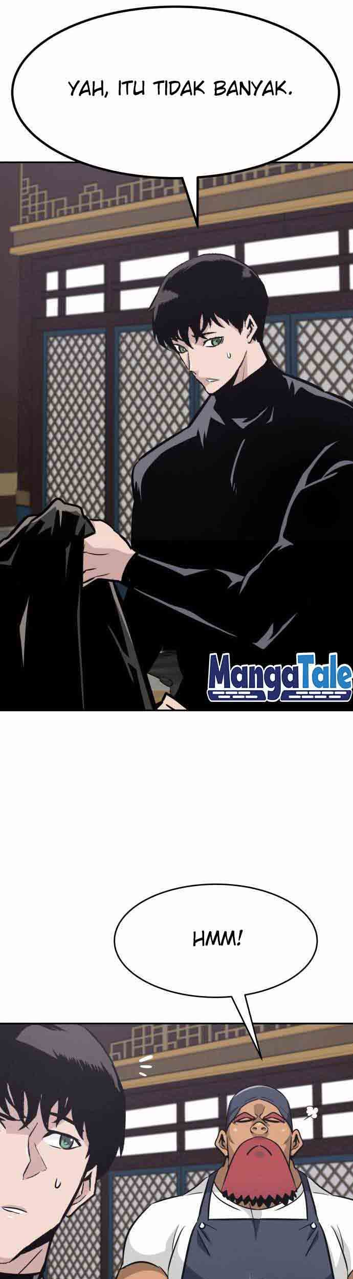 All Rounder Chapter 46 Gambar 34