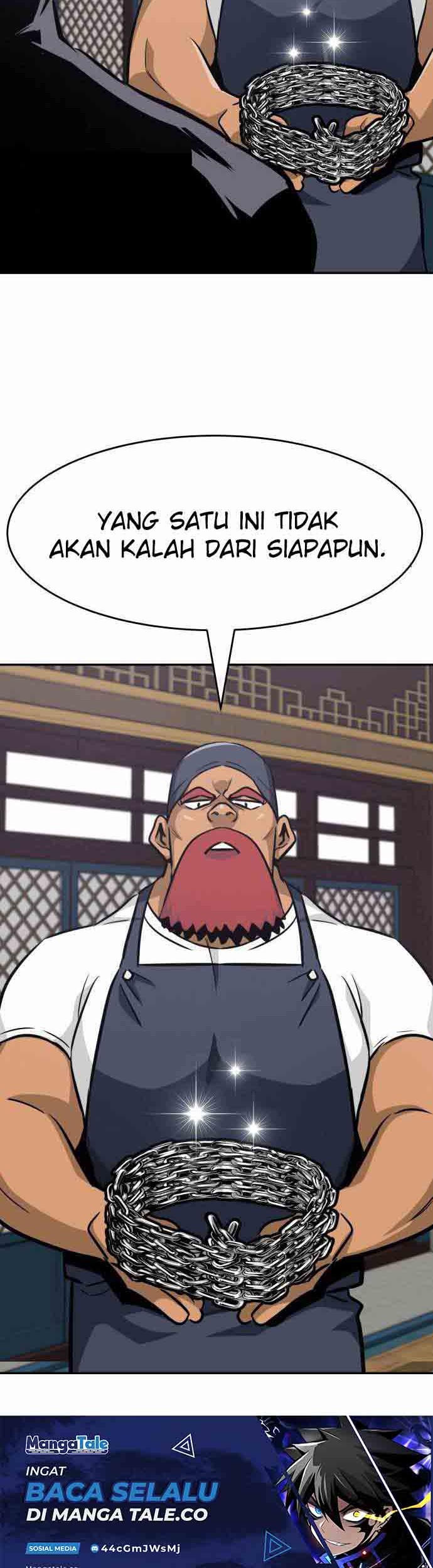 All Rounder Chapter 46 Gambar 35