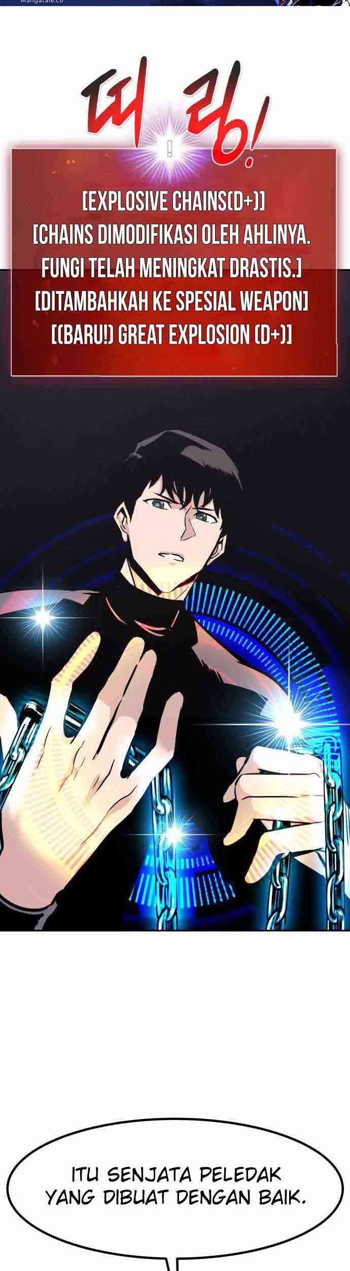 All Rounder Chapter 46 Gambar 36