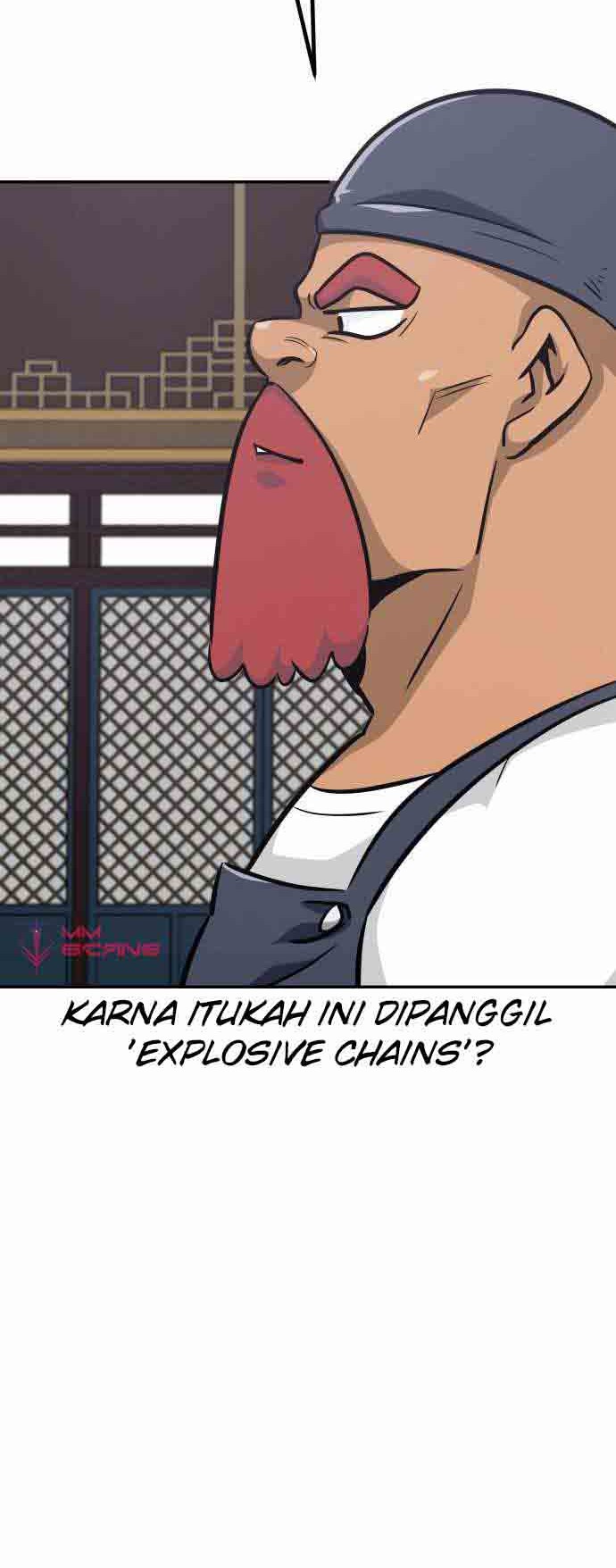 All Rounder Chapter 46 Gambar 37