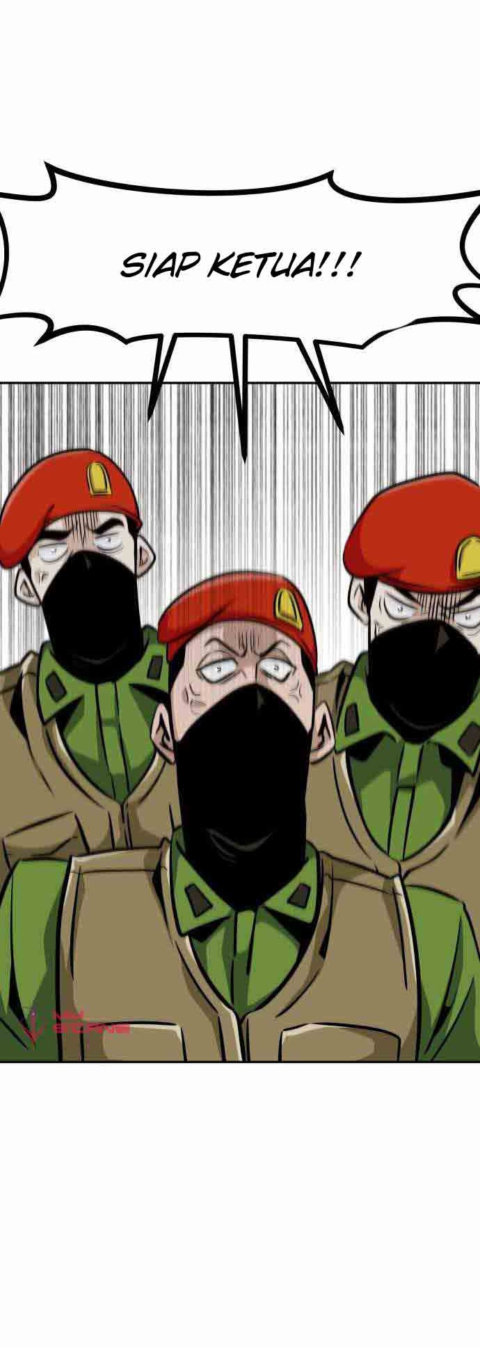 All Rounder Chapter 46 Gambar 41