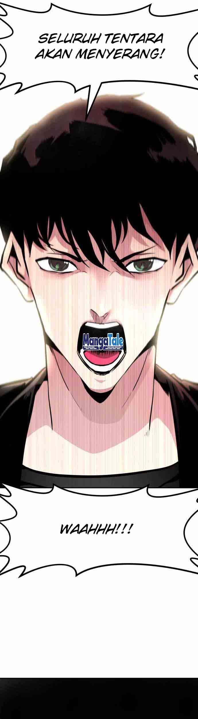All Rounder Chapter 46 Gambar 42