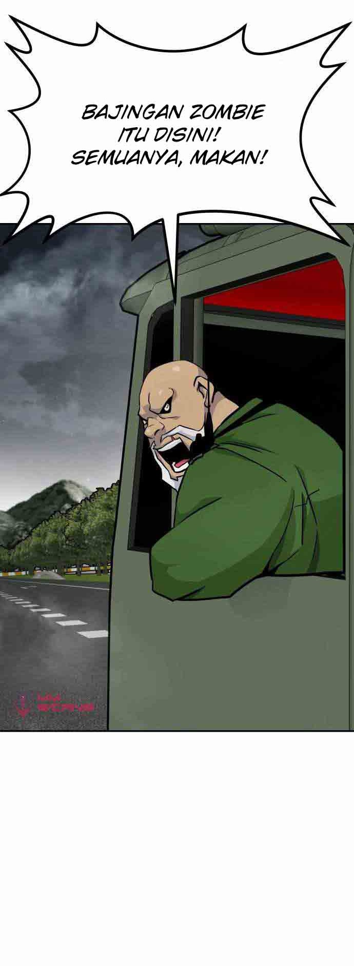 All Rounder Chapter 46 Gambar 45